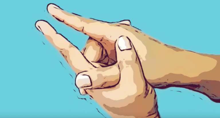 Doigt En Rond Test de Suggestibilité en Hypnose : Les Doigts Collés | Langage Hypnotique